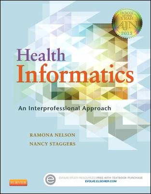 Health Informatics - Ramona Nelson, Nancy Staggers