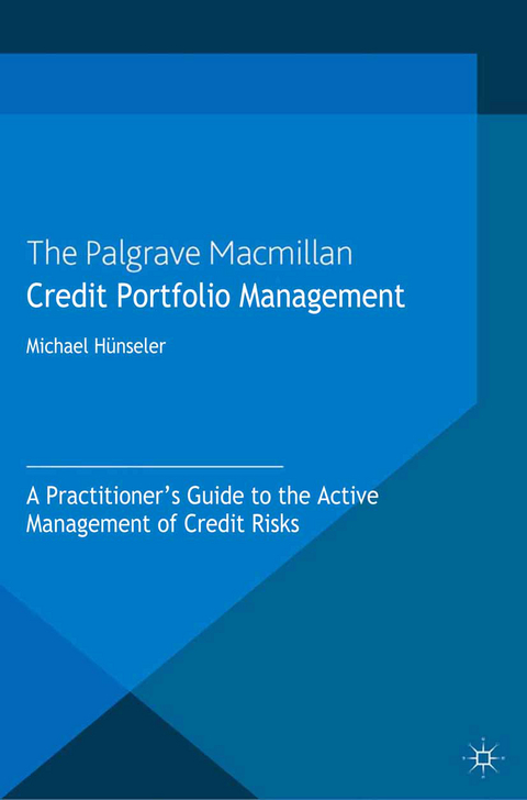 Credit Portfolio Management - Michael Hünseler