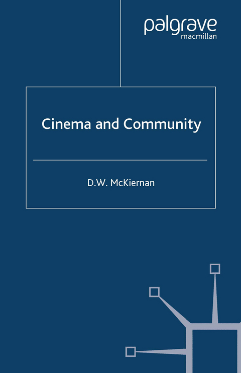 Cinema and Community - D. McKiernan