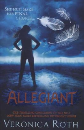 Allegiant - Veronica Roth