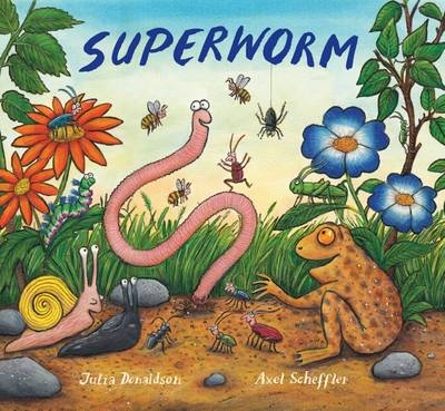 Superworm Pb - Julia Donaldson