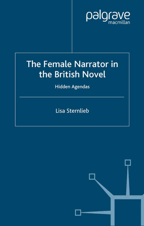 The Female Narrator in the British Novel - L. Sternlieb