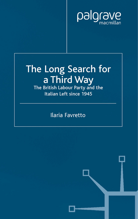 The Long Search for a Third Way - I. Favretto