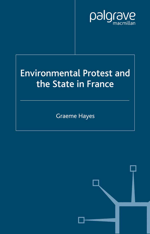 Environmental Protest and the State in France - G. Hayes