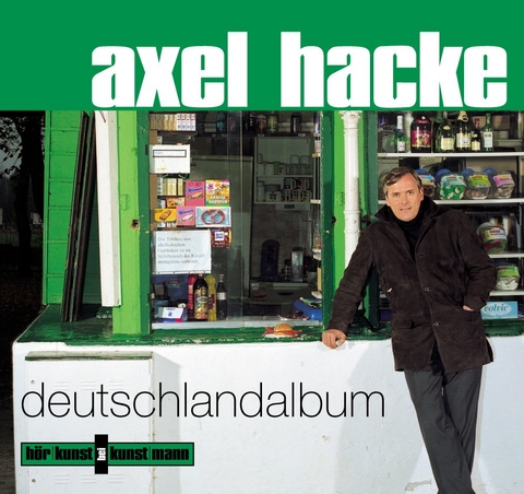 Deutschlandalbum - Axel Hacke