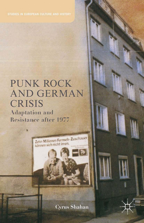 Punk Rock and German Crisis - C. Shahan