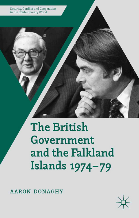 The British Government and the Falkland Islands, 1974-79 - A. Donaghy