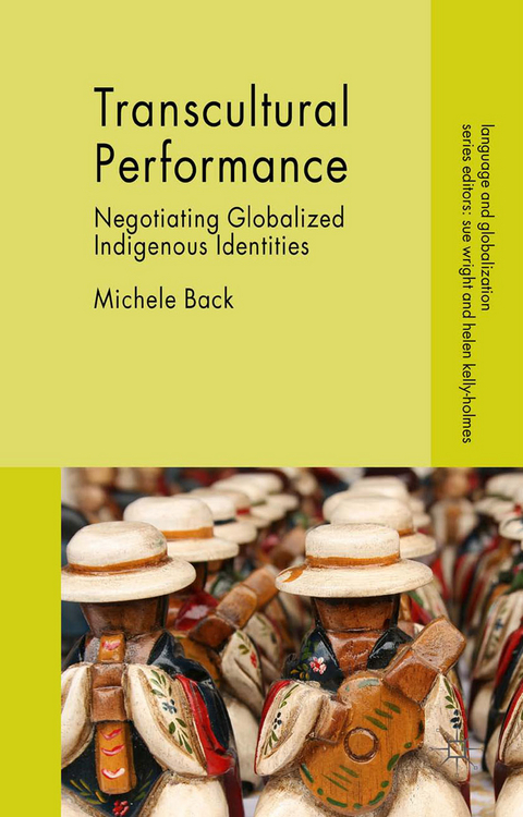 Transcultural Performance - Michele Back