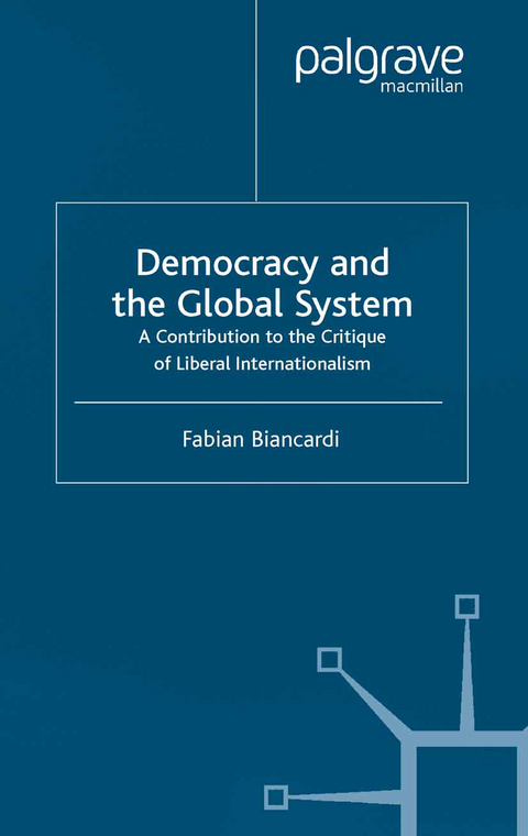 Democracy and the Global System - F. Biancardi