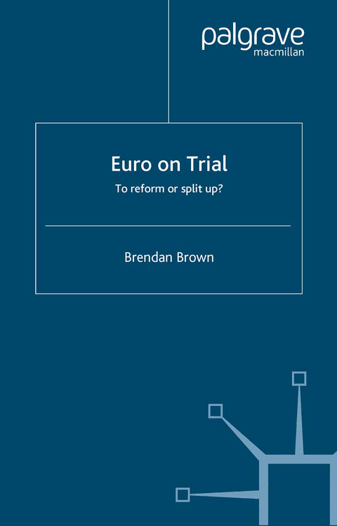 Euro on Trial - B. Brown