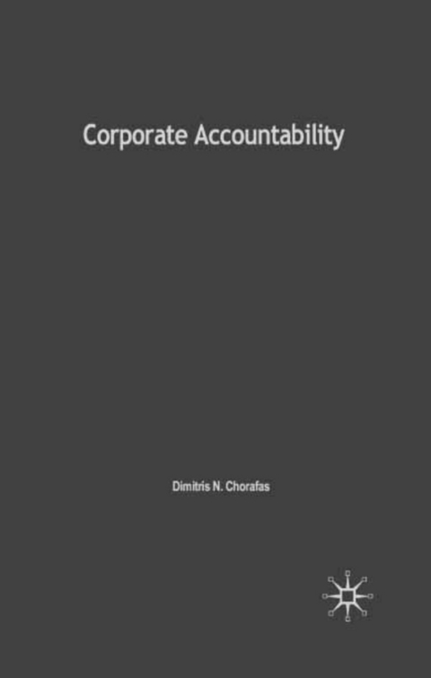 Corporate Accountability - D. Chorafas
