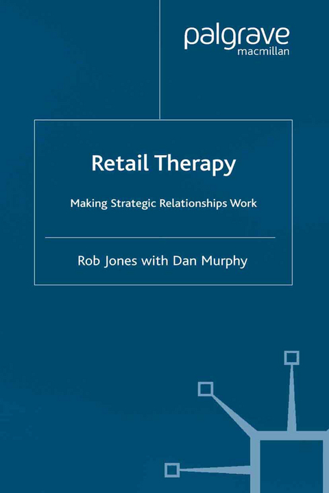 Retail Therapy - R. Jones