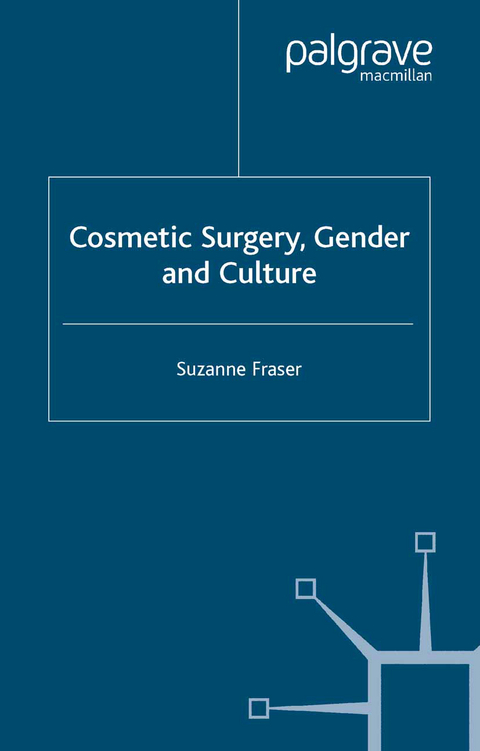 Cosmetic Surgery, Gender and Culture - S. Fraser