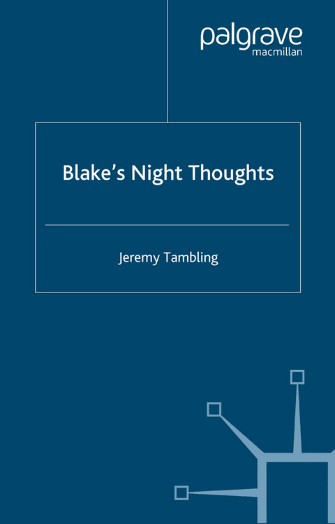 Blake's Night Thoughts - J. Tambling