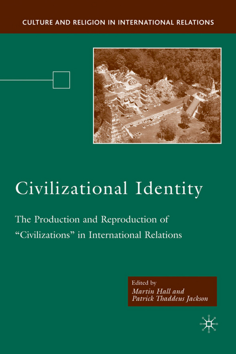 Civilizational Identity - 