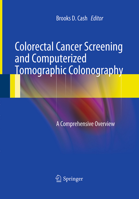 Colorectal Cancer Screening and Computerized Tomographic Colonography - 