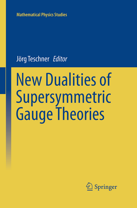 New Dualities of Supersymmetric Gauge Theories - 