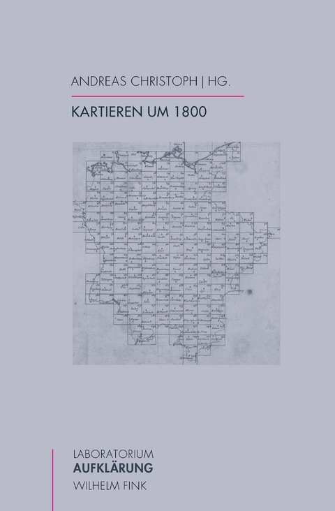 Kartieren um 1800 - 