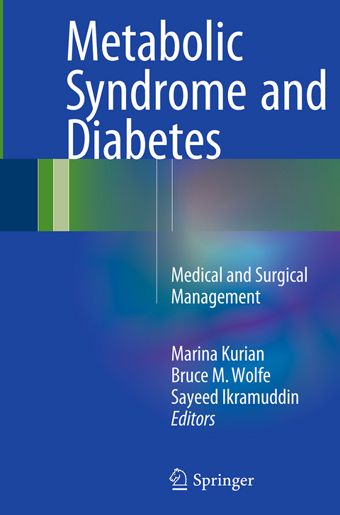 Metabolic Syndrome and Diabetes - 