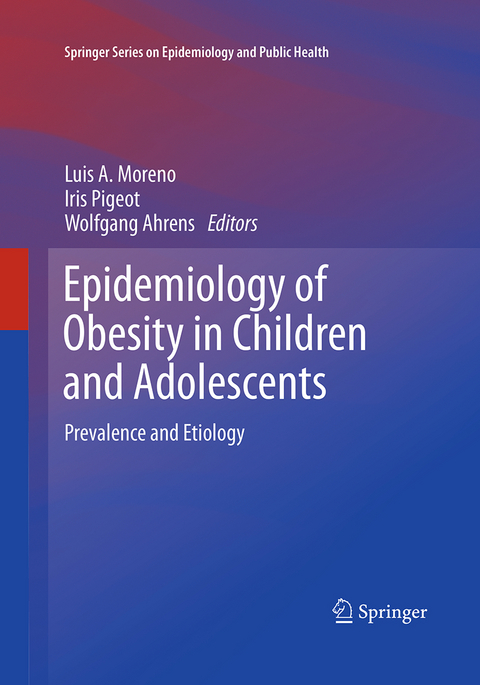 Epidemiology of Obesity in Children and Adolescents - 