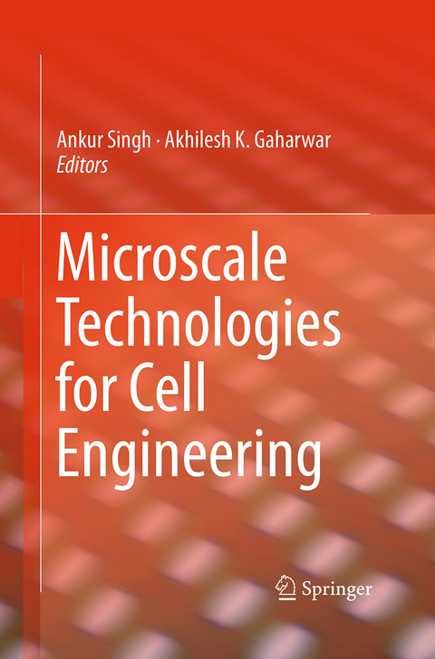 Microscale Technologies for Cell Engineering - 