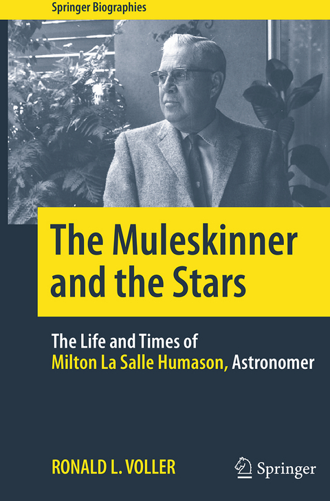 The Muleskinner and the Stars - Ronald L. Voller