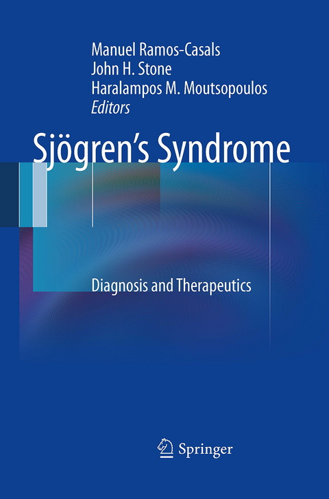 Sjögren’s Syndrome - 