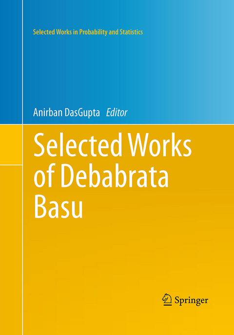 Selected Works of Debabrata Basu - 