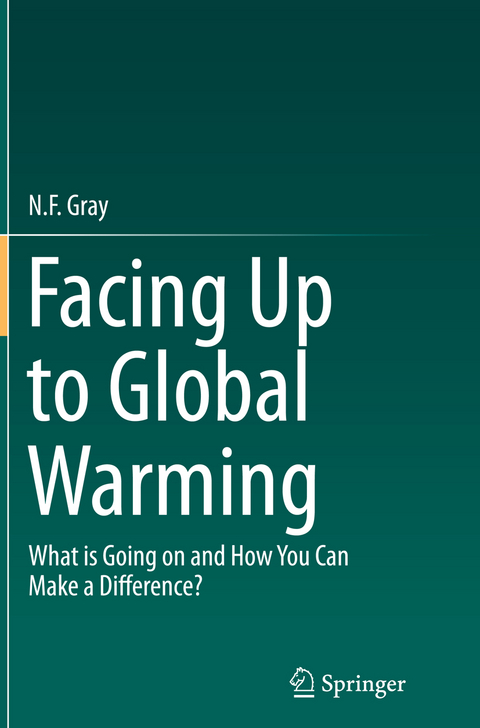 Facing Up to Global Warming - N.F. Gray