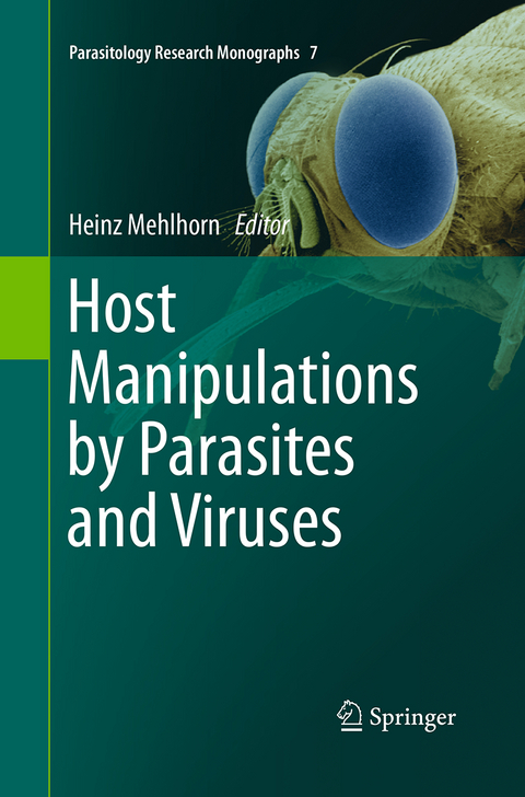 Host Manipulations by Parasites and Viruses - 