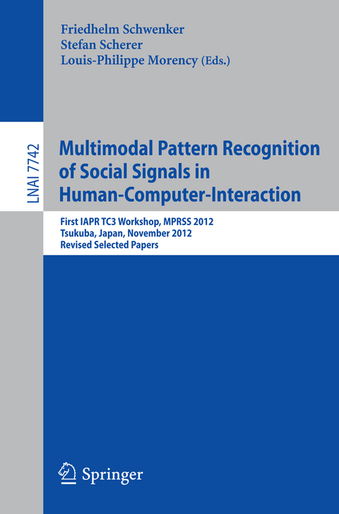 Multimodal Pattern Recognition of Social Signals in Human-Computer-Interaction - 