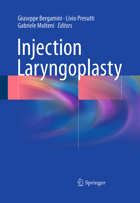 Injection Laryngoplasty - 