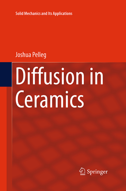 Diffusion in Ceramics - Joshua Pelleg