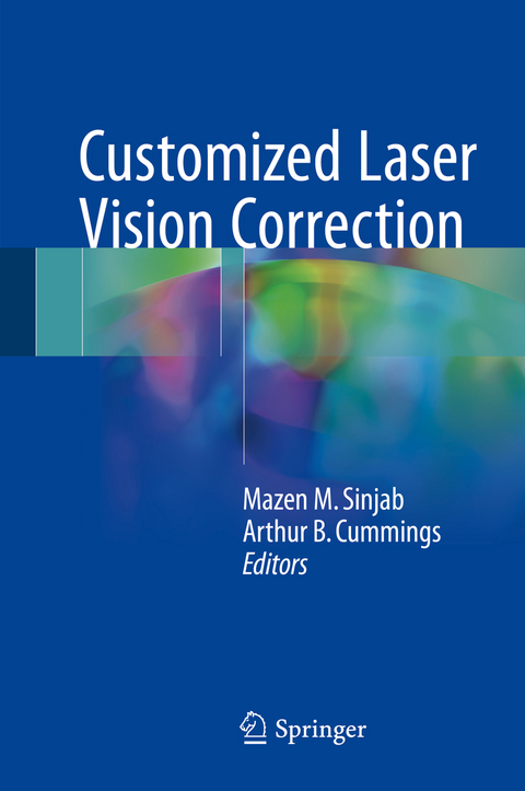 Customized Laser Vision Correction - 