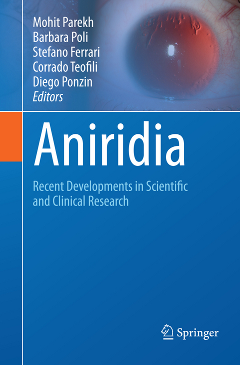 Aniridia - 