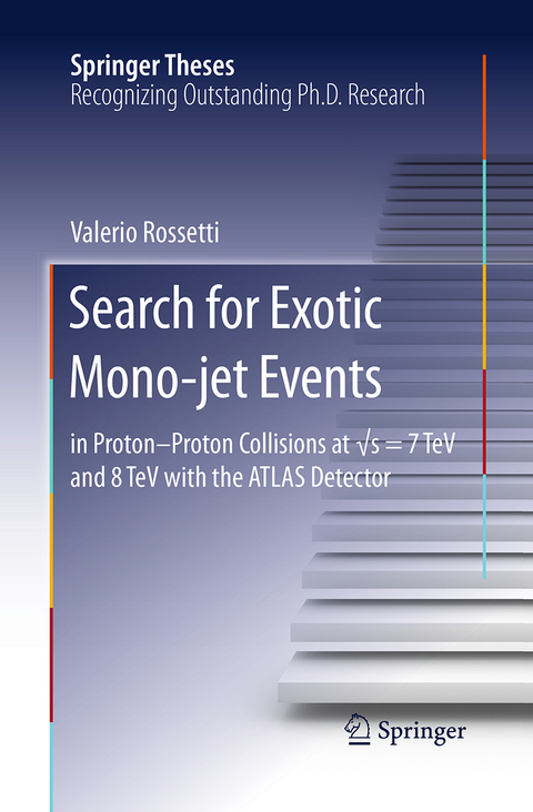 Search for Exotic Mono-jet Events - Valerio Rossetti
