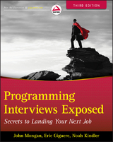 Programming Interviews Exposed - John Mongan, Noah Suojanen Kindler, Eric Giguère