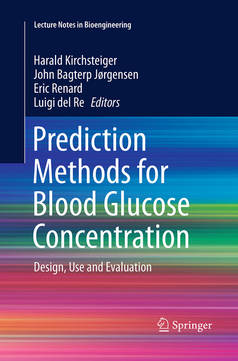 Prediction Methods for Blood Glucose Concentration - 