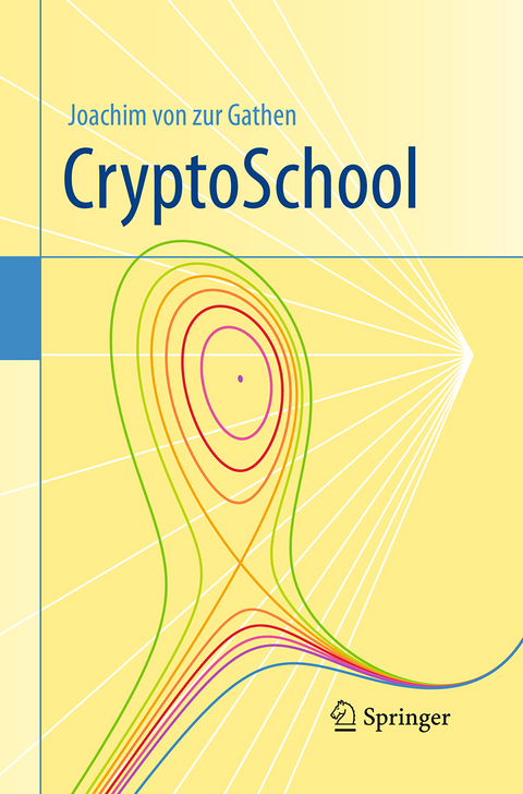 CryptoSchool - Joachim von zur Gathen