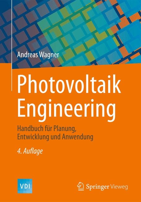 Photovoltaik Engineering - Andreas Wagner