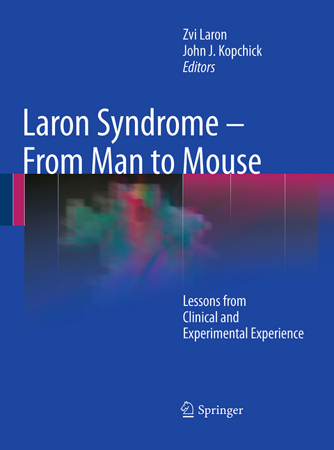 Laron Syndrome - From Man to Mouse - 