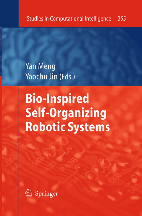 Bio-Inspired Self-Organizing Robotic Systems - 