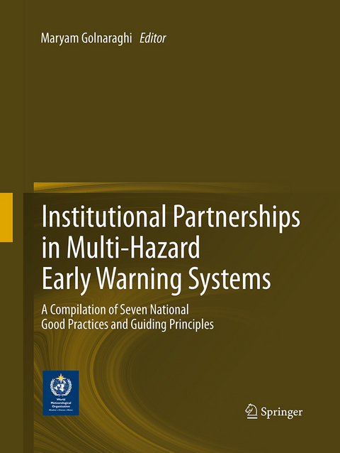 Institutional Partnerships in Multi-Hazard Early Warning Systems - 