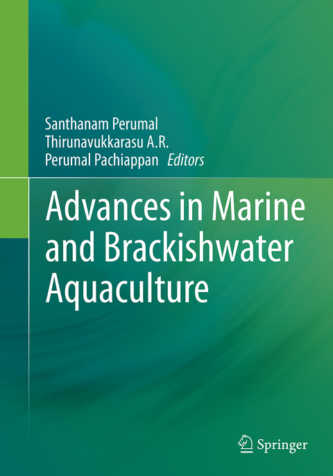 Advances in Marine and Brackishwater Aquaculture - 