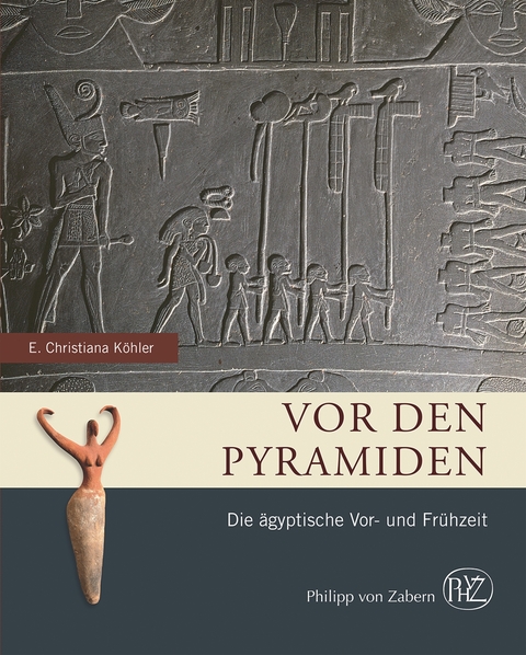 Vor den Pyramiden - Eva Christiana Köhler