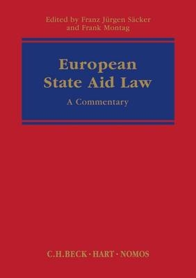 European State Aid Law - 