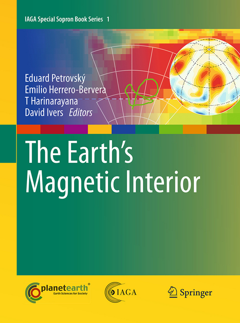 The Earth's Magnetic Interior - 