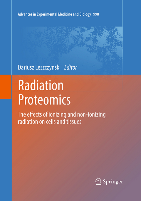 Radiation Proteomics - 