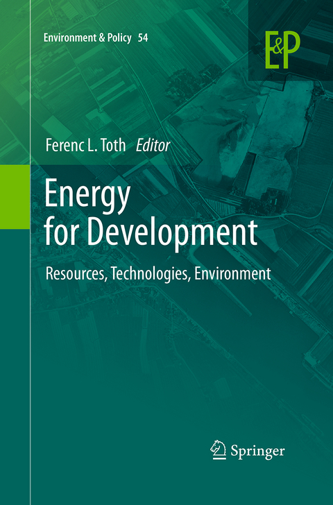 Energy for Development - 