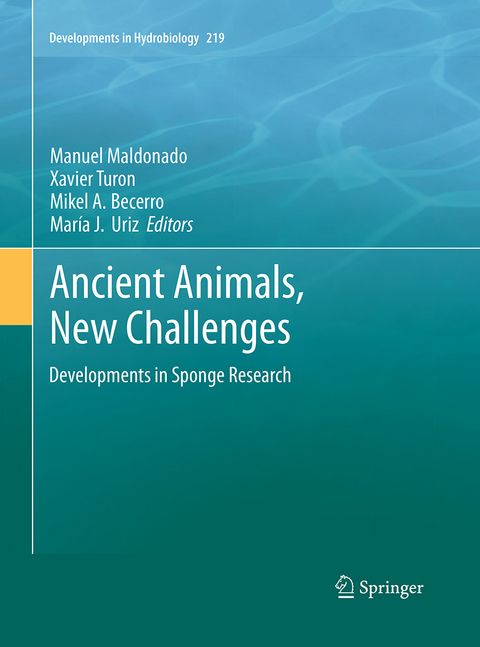 Ancient Animals, New Challenges - 